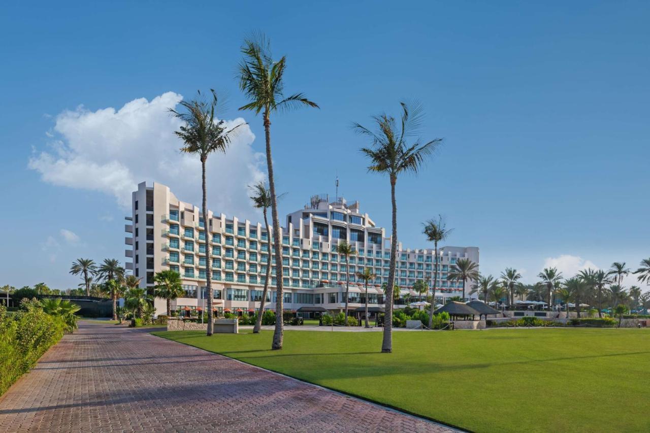 Ja The Resort - Ja Beach Hotel Ντουμπάι Εξωτερικό φωτογραφία