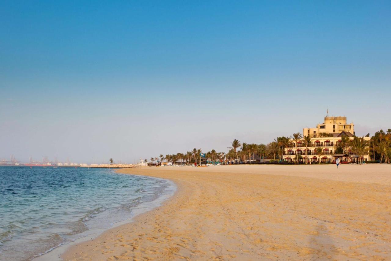 Ja The Resort - Ja Beach Hotel Ντουμπάι Εξωτερικό φωτογραφία